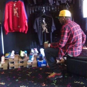 Meet your Posher, Jeremy